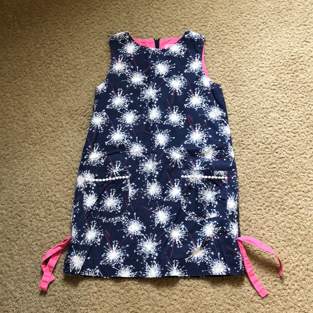 Lilly Pulitzer dress girls size 8
